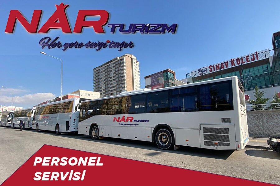 Ankara En İyi Personel Servisi