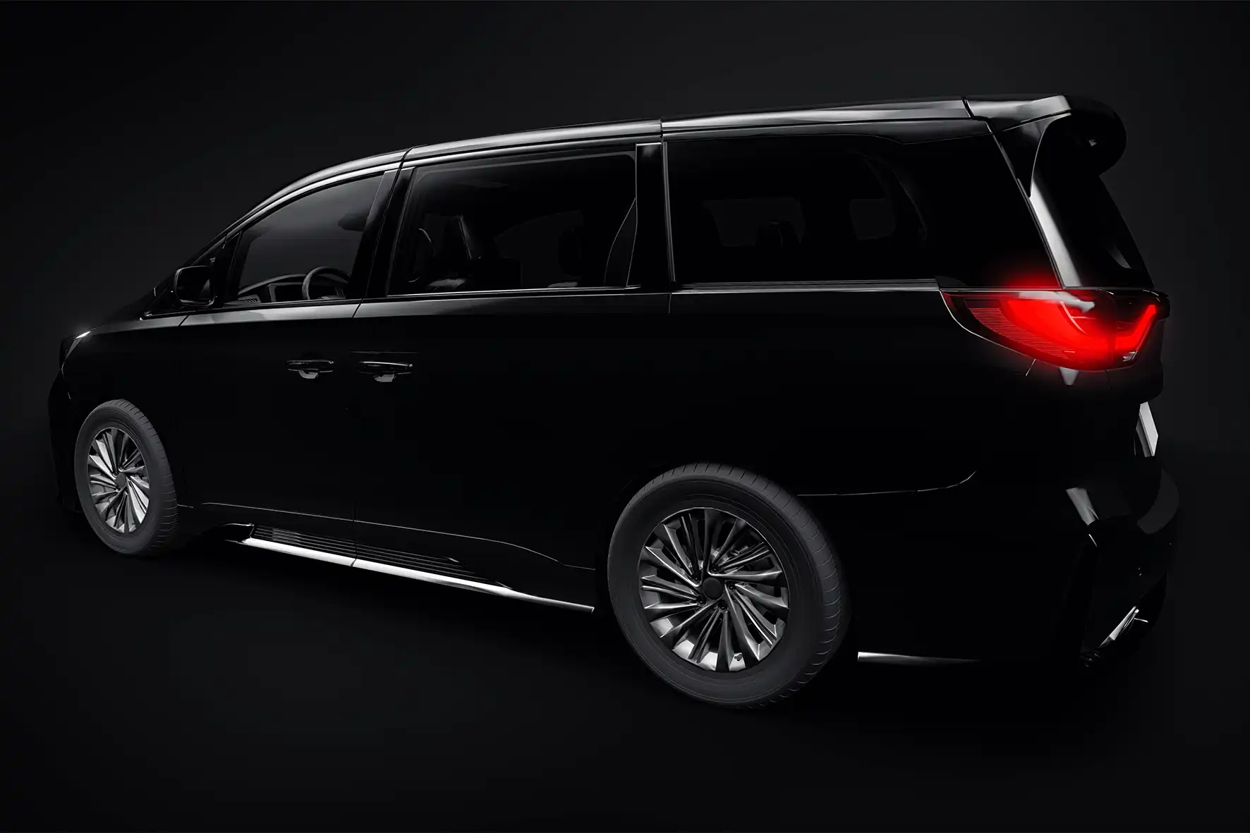 ankara vip transfer mercedes sprinter