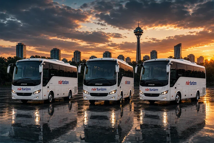 Midibus Kiralama - Ankara