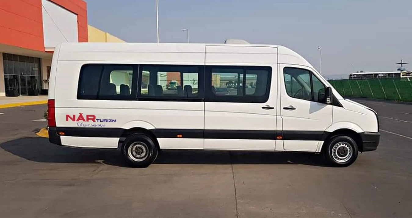 Nar Turizm Sincan Personel Taşımacılığı