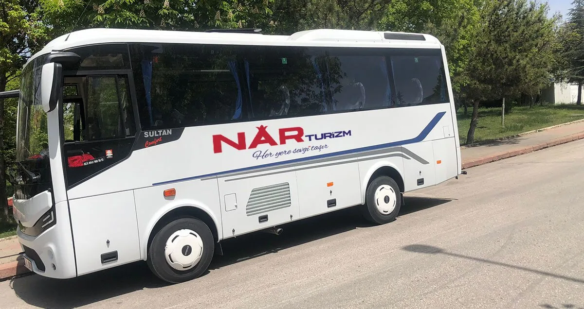 Nar Turizm Personel Taşımacılığı