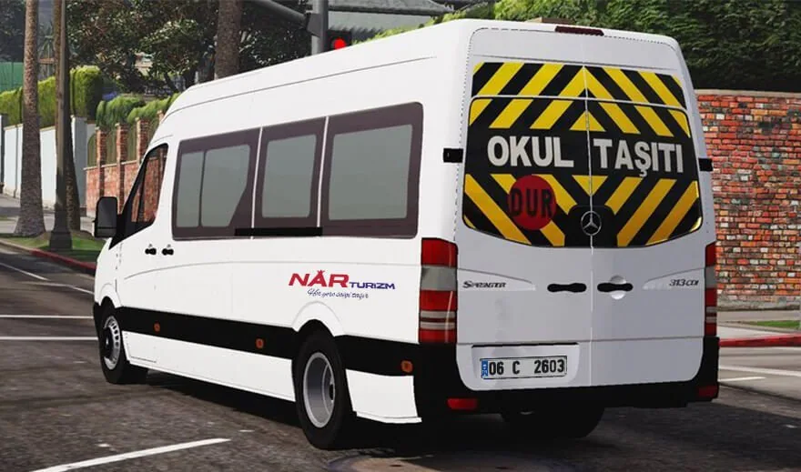 Öğrenci Servisi
