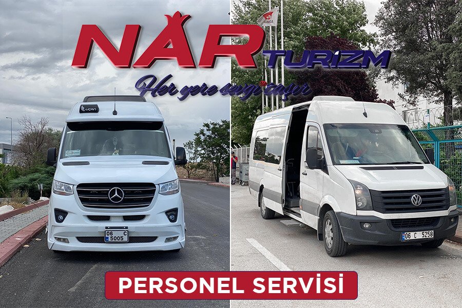 Personel Taşımacılığı
