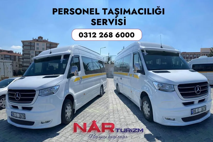 Ankara Personel Taşımacılığı