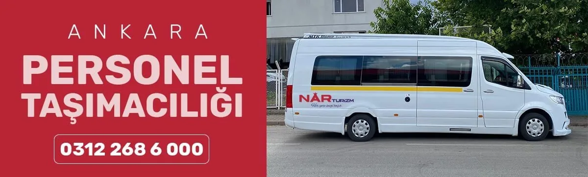 Ankara Personel Taşımacılığı